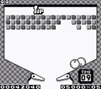 Kirby s Pinball Land sur Nintendo Game Boy